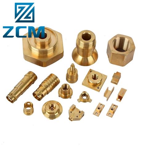 cnc machining brass lamp parts supplier|CNC brass machining .